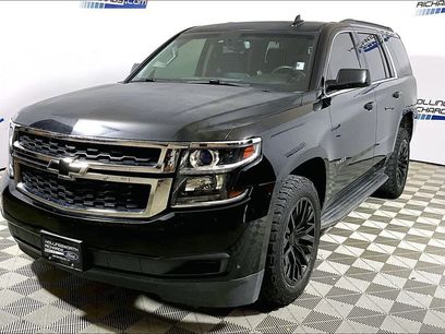 Used 2017 Chevrolet Tahoe LT