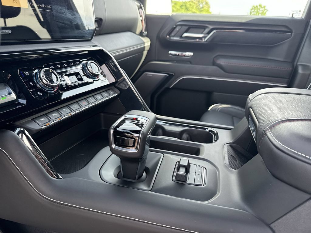 Certified 2026 GMC Sierra 1500 AT4X w/ AT4X AEV Edition AWD/4WD image 22