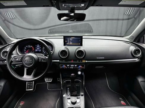 Used 2018 Audi A3 2.0T Premium w/ Convenience Package AWD/4WD image 35