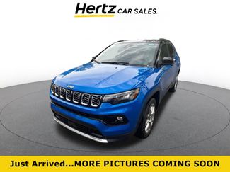 Used 2025 Jeep Compass Limited AWD/4WD video 1
