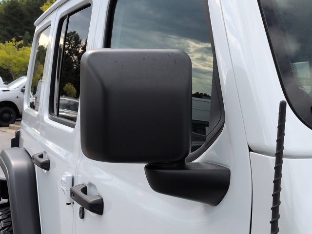 Certified 2022 Jeep Wrangler Unlimited Sport AWD/4WD image 11