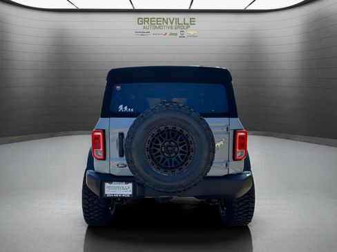 Used 2022 Ford Bronco 4-Door AWD/4WD image 6