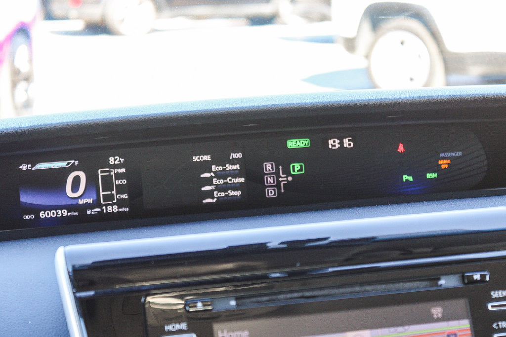 Used 2018 Toyota Mirai FWD image 16