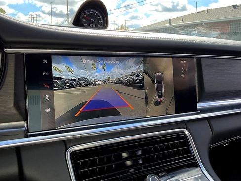 Used 2022 Porsche Panamera Turbo S image 24