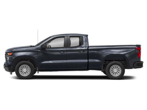 Used 2023 Chevrolet Silverado 1500 Custom AWD/4WD image 6