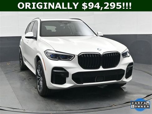 Used 2023 BMW X5 M50i w/ Executive Package image 10