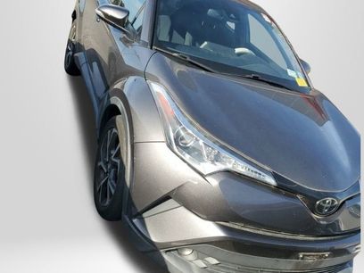 Used 2018 Toyota C-HR XLE