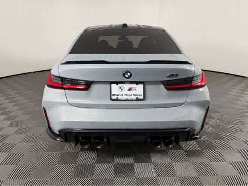 Used 2025 BMW M3 Competition w/ Executive Package image 5
