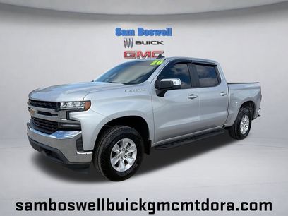 Used 2020 Chevrolet Silverado 1500 LT w/ Convenience Package