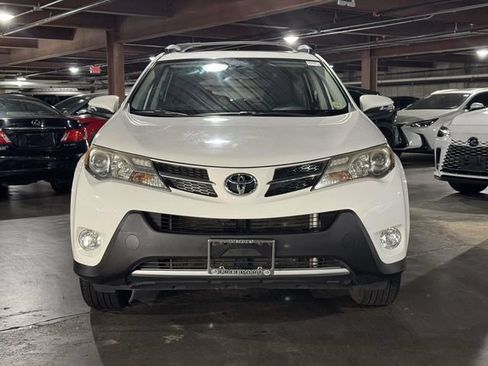 Used 2015 Toyota RAV4 XLE w/ Outdoor Package AWD/4WD image 2