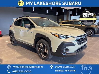 New 2026 Subaru Crosstrek 2.5i Limited