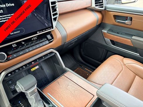 Used 2024 Toyota Tundra 1794 Edition AWD/4WD image 31
