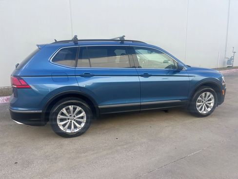 Used 2018 Volkswagen Tiguan SE image 10