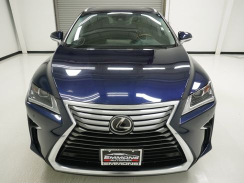 Used 2018 Lexus RX 350L FWD image 2
