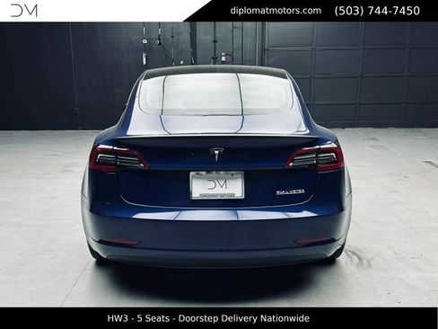 Used 2023 Tesla Model 3 Performance AWD/4WD image 6