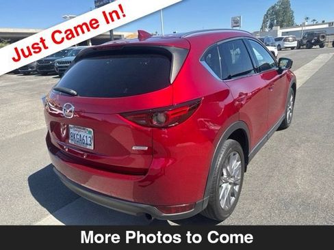 Used 2019 MAZDA CX-5 Grand Touring Reserve AWD/4WD image 6