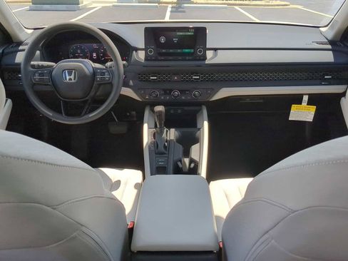 New 2025 Honda Accord SE image 24