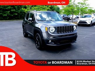 Used 2018 Jeep Renegade Altitude image 1