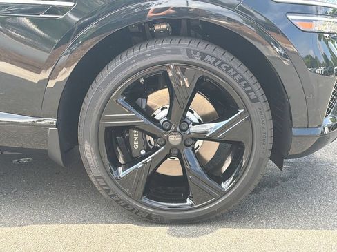 New 2026 Genesis GV80 3.5T Prestige AWD/4WD image 12