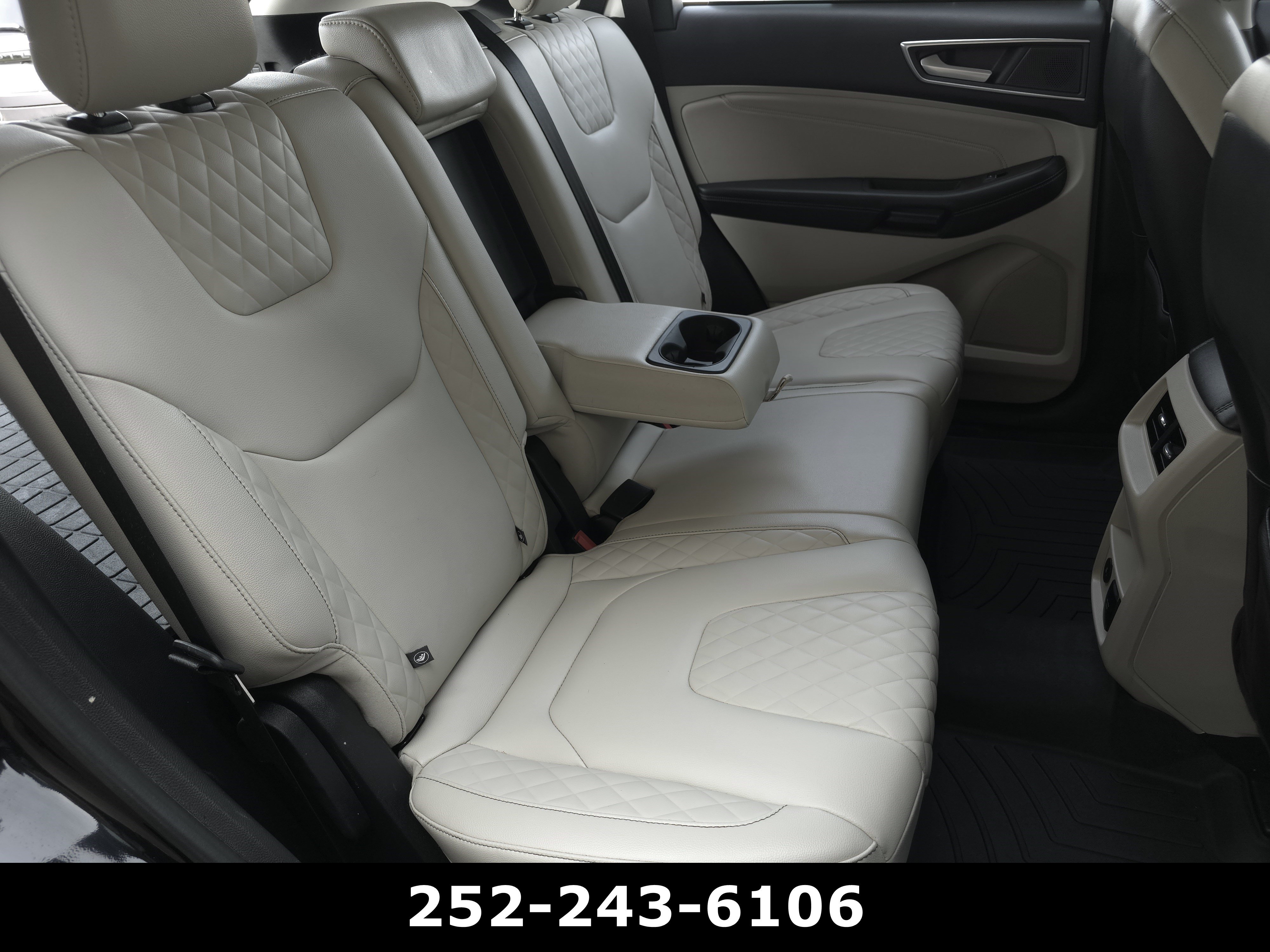 Used 2024 Ford Edge Titanium AWD/4WD image 33