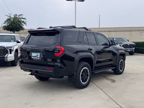 New 2026 Toyota 4Runner TRD Off-Road Premium AWD/4WD image 5