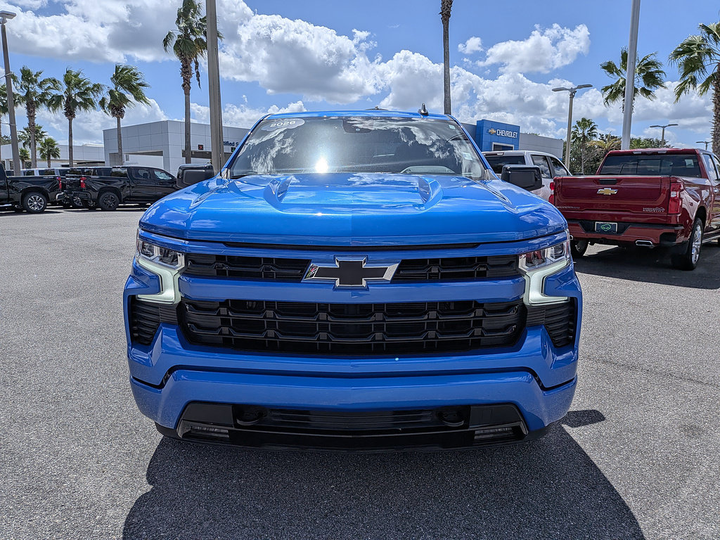 Certified 2026 Chevrolet Silverado 1500 RST RWD image 35