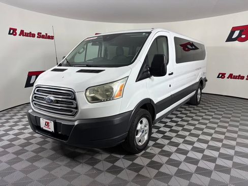 Used 2017 Ford Transit 350 XLT RWD image 2