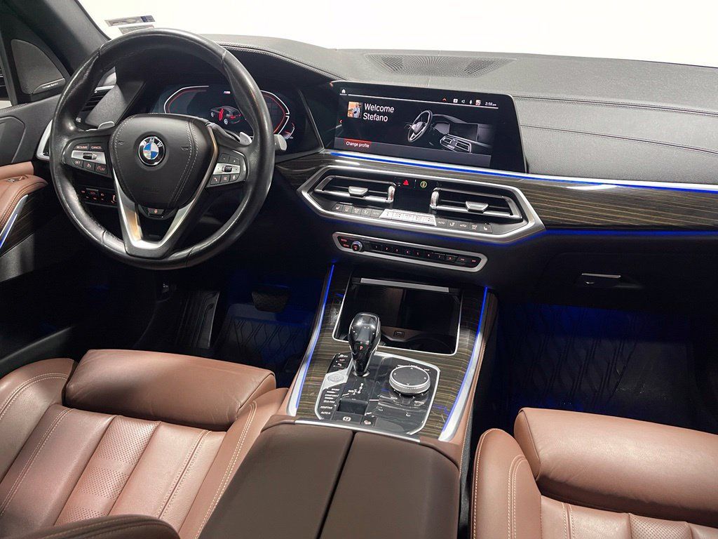 Used 2021 BMW X5 xDrive40i w/ Premium Package AWD/4WD image 29