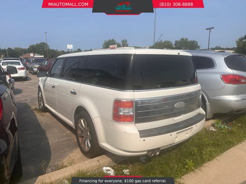 Used 2012 Ford Flex Limited FWD image 6