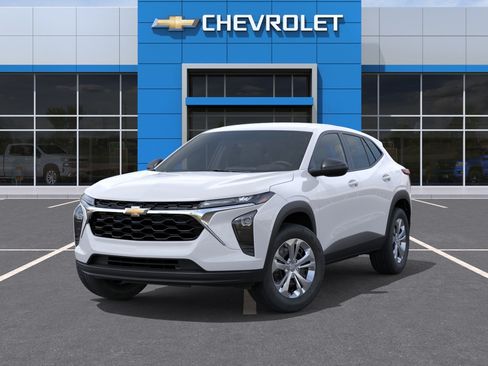 New 2026 Chevrolet Trax LS FWD image 6