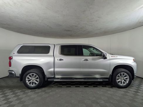 Used 2020 Chevrolet Silverado 1500 LTZ image 6