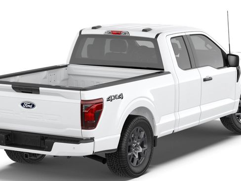 New 2026 Ford F150 STX w/ Equipment Group 200A image 3