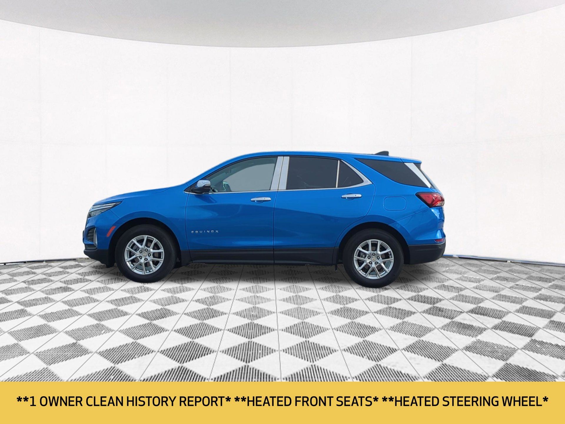 Used 2024 Chevrolet Equinox LT FWD image 2