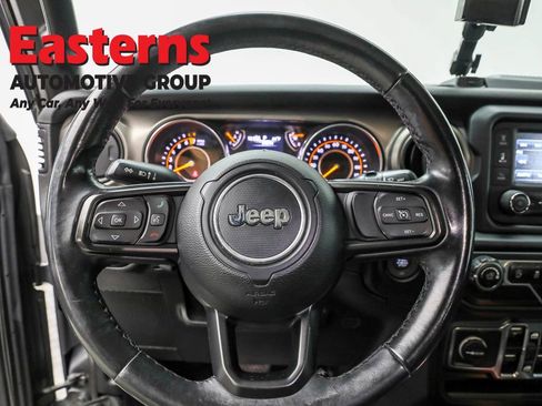 Used 2019 Jeep Wrangler Unlimited Sport S image 10