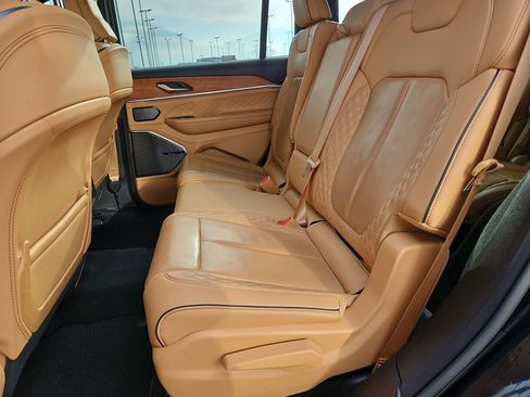 Used 2023 Jeep Grand Cherokee L Summit image 28