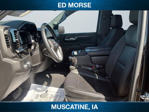 Certified 2024 GMC Sierra 1500 SLT AWD/4WD image 13