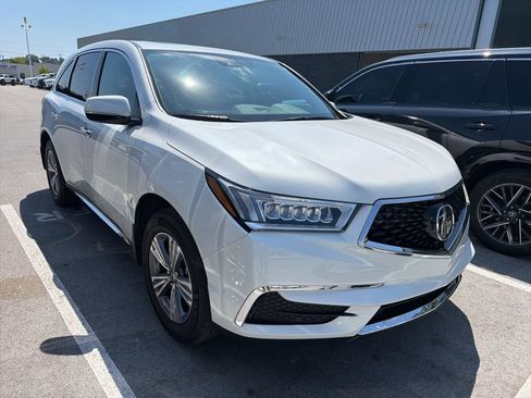 Used 2020 Acura MDX FWD image 2