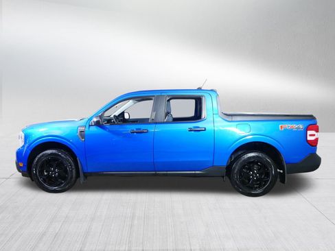 Used 2022 Ford Maverick XLT w/ Equipment Group 300A Standard image 4