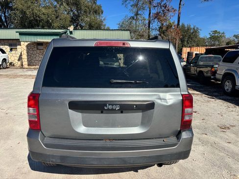 Used 2013 Jeep Patriot Sport FWD image 14