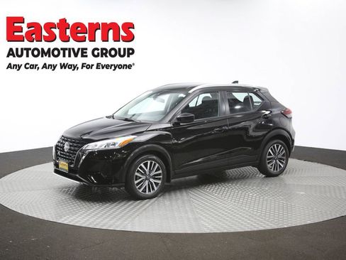 Used 2023 Nissan Kicks SV FWD image 55
