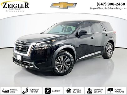 Used 2024 Nissan Pathfinder S