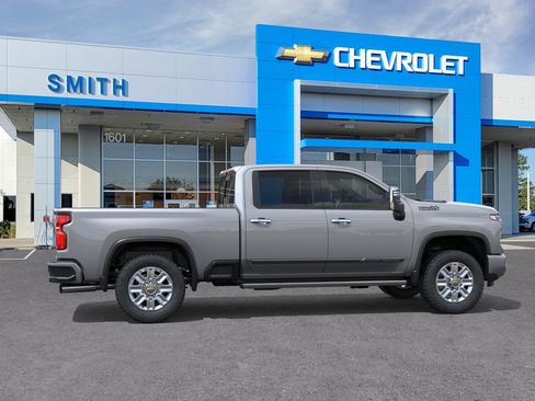 New 2026 Chevrolet Silverado 2500 High Country w/ High Country Premium Package AWD/4WD image 29