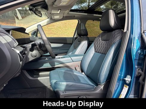 Used 2025 Nissan Murano Platinum w/ Cargo Package image 12