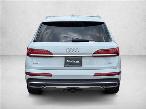 Used 2021 Audi Q7 2.0T Premium Plus w/ Executive Package AWD/4WD image 7
