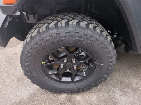 New 2026 Jeep Wrangler Willys image 14