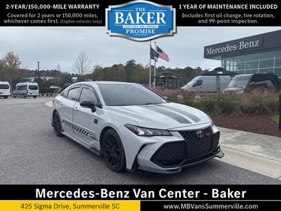 Used 2021 Toyota Avalon TRD