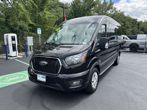 Used 2024 Ford Transit 350 XLT RWD image 2