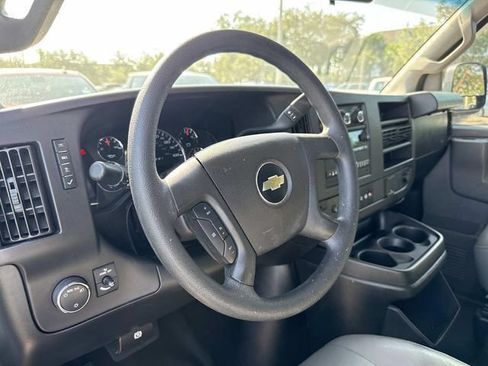 Used 2019 Chevrolet Express 2500 w/ Driver Convenience Package RWD image 22