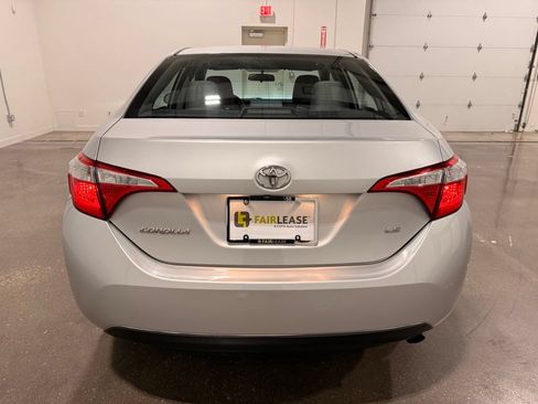 Used 2016 Toyota Corolla LE FWD image 4