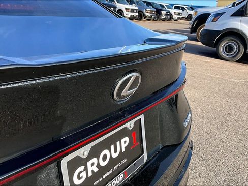 Used 2023 Lexus IS 350 F Sport w/ Memory Package image 31